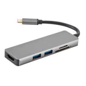 Type C 5 in 1
