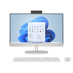 HP All in One 24 Core i5-13th Gen