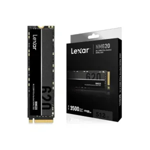 Lexar 512GB LNM620 SSD NVME